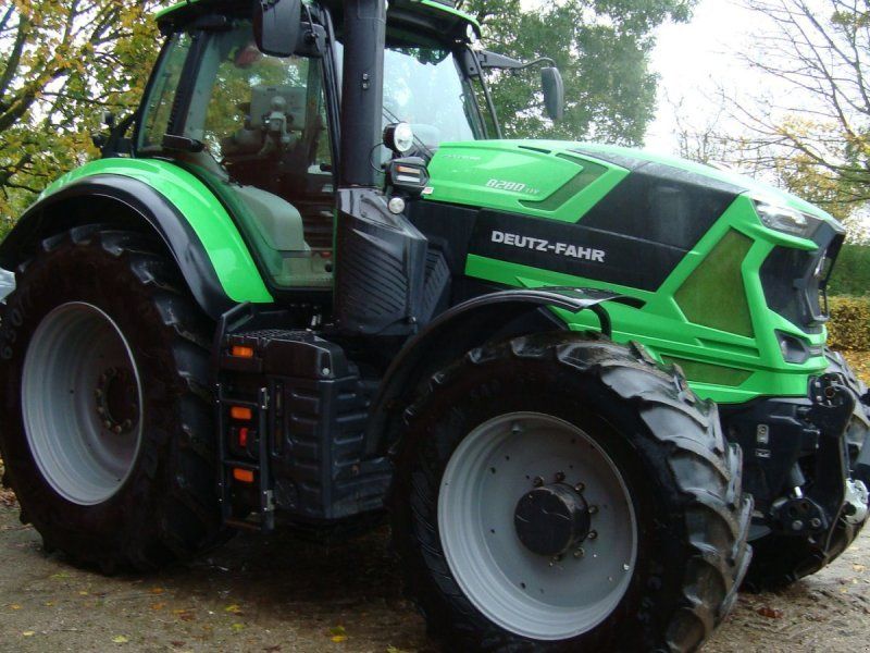 Deutz-Fahr 8280 TTV