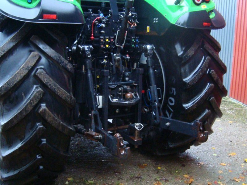 Deutz-Fahr 8280 TTV