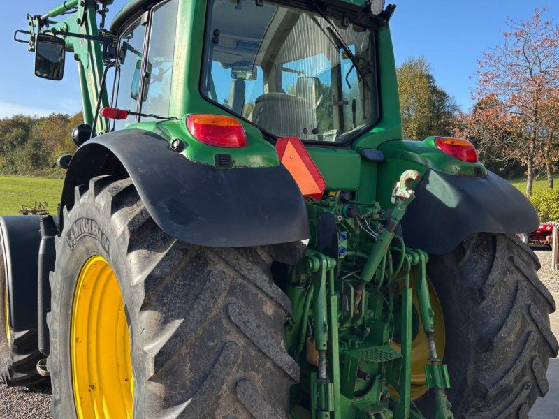 John Deere 6830 Frontlæsser autopower