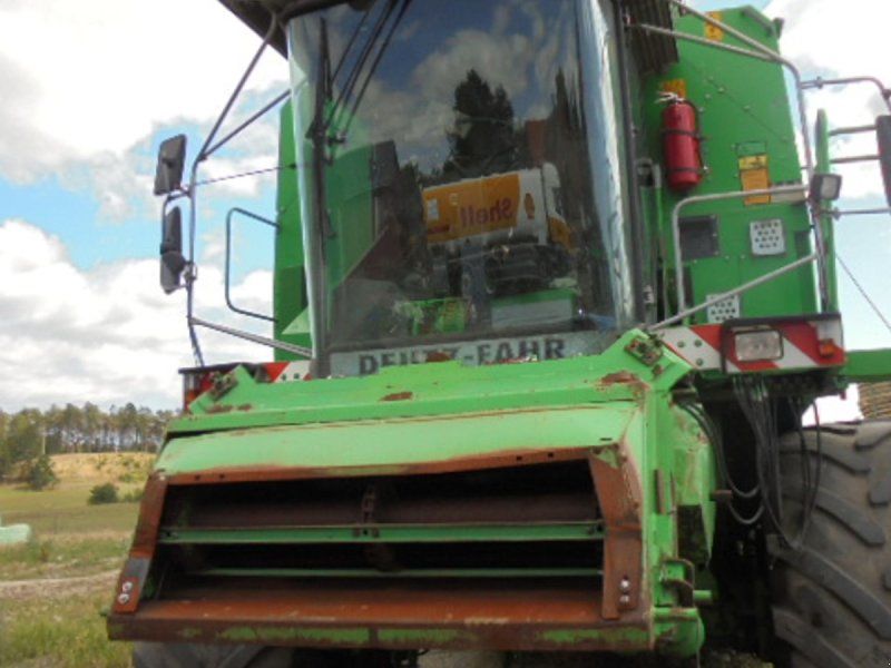 Deutz-Fahr 4080 HTS TOPLINER