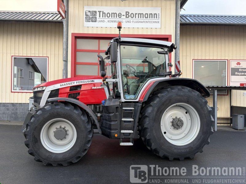 Massey Ferguson 8S.245 Dyna-VT Exclusive