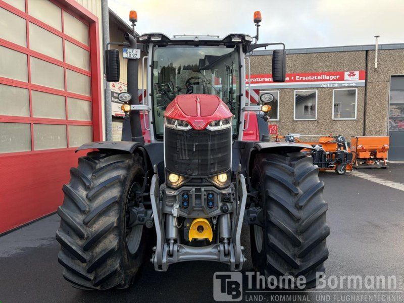 Massey Ferguson 8S.245 Dyna-VT Exclusive
