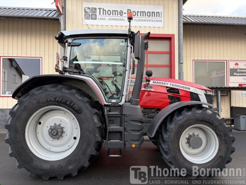Massey Ferguson 8S.245 Dyna-VT Exclusive
