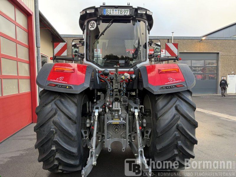 Massey Ferguson 8S.245 Dyna-VT Exclusive