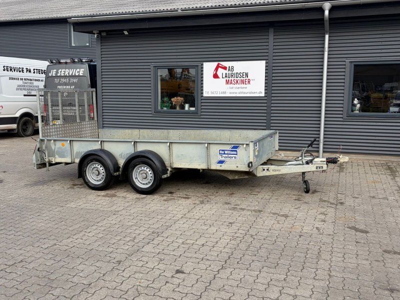 Ifor Williams GD125 Næsten fabriksny GD125 Maskin (2700 k
