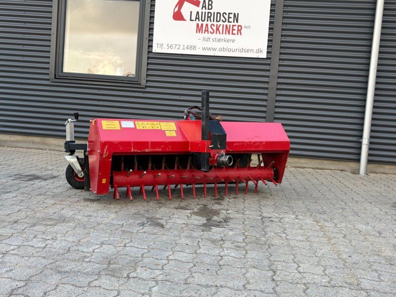 Hydromann 1250 1250 Stenrive (står som ny)