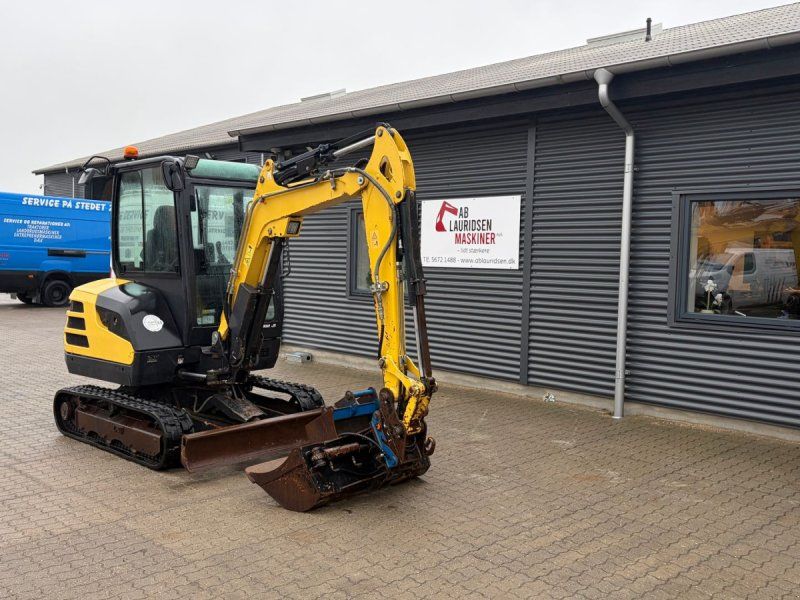 Yanmar SV26