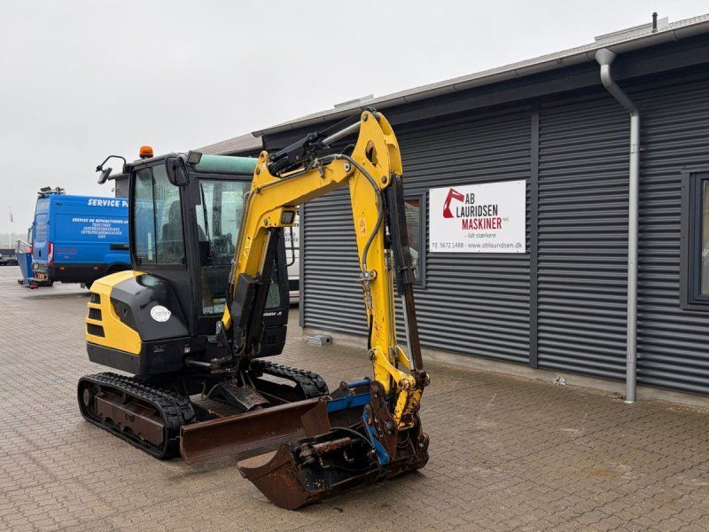 Yanmar SV26