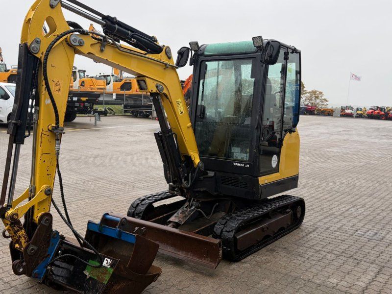Yanmar SV26