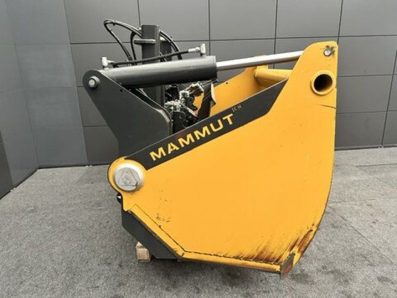 Mammut Silozange SC195H 1,71m³,