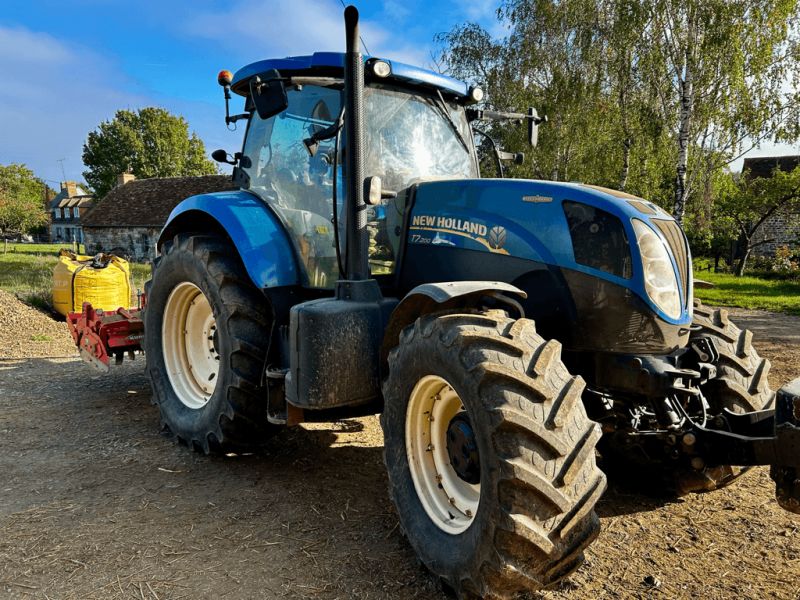 New Holland T7.200 AUTO COMMAND