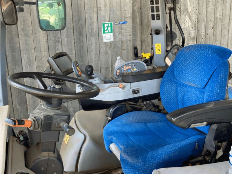 New Holland T7.200 AUTO COMMAND