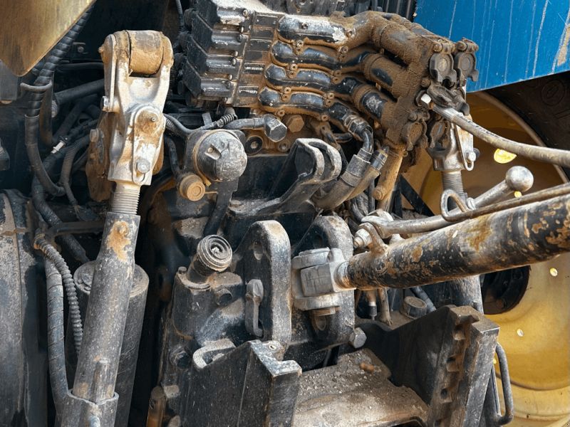 New Holland T7.200 AUTO COMMAND