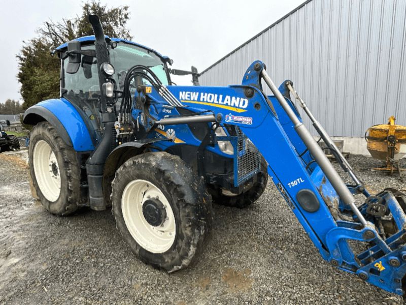 New Holland T5.110 ELECTRO COMMAND