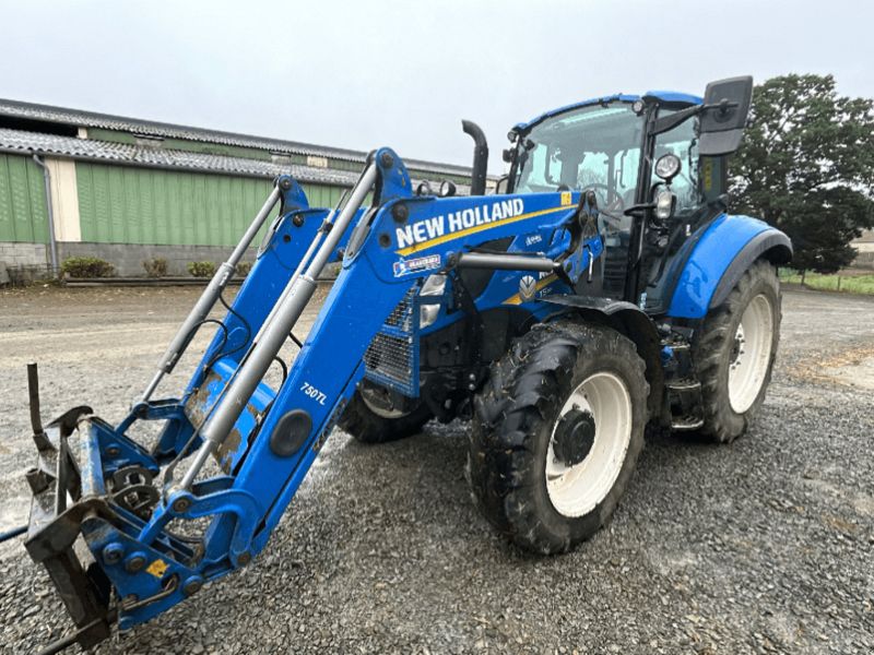 New Holland T5.110 ELECTRO COMMAND