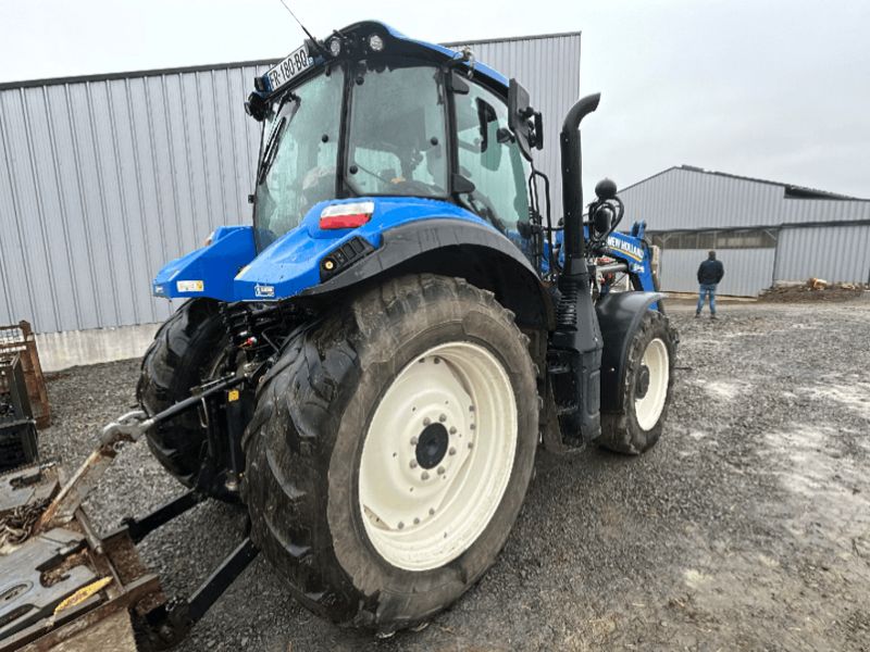 New Holland T5.110 ELECTRO COMMAND