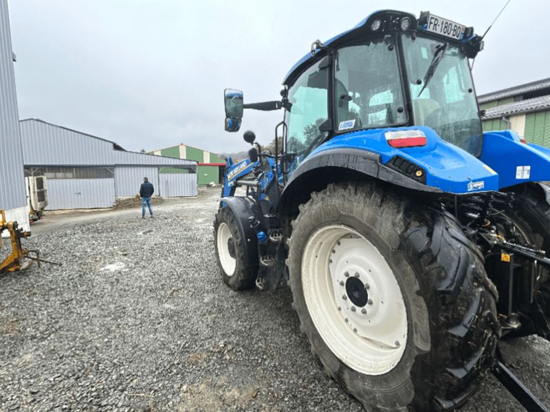 New Holland T5.110 ELECTRO COMMAND