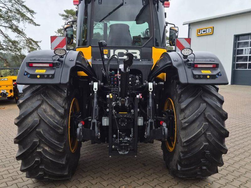 JCB Fastrac 4220 ICON  Kein Winterbetrieb wie Neu