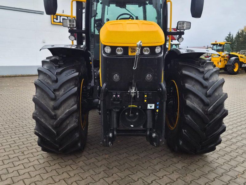 JCB Fastrac 4220 ICON  Kein Winterbetrieb wie Neu