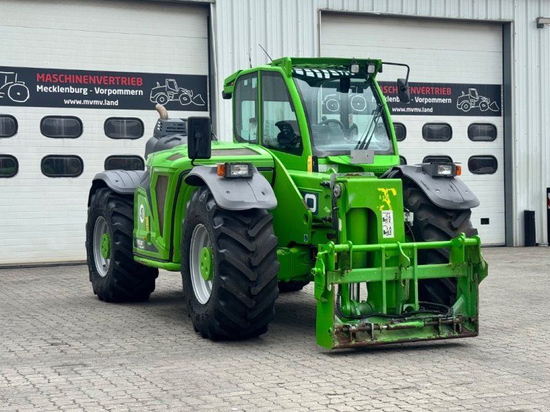 Merlo TF 50.8-170T 170-HF mit Wiegeinrichtung