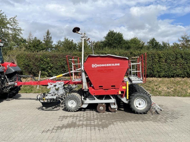 Kongskilde FLDRILL 4000