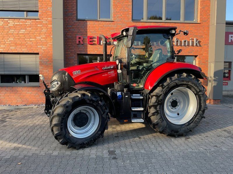 Case MAXXUM 150 MC AD 8
