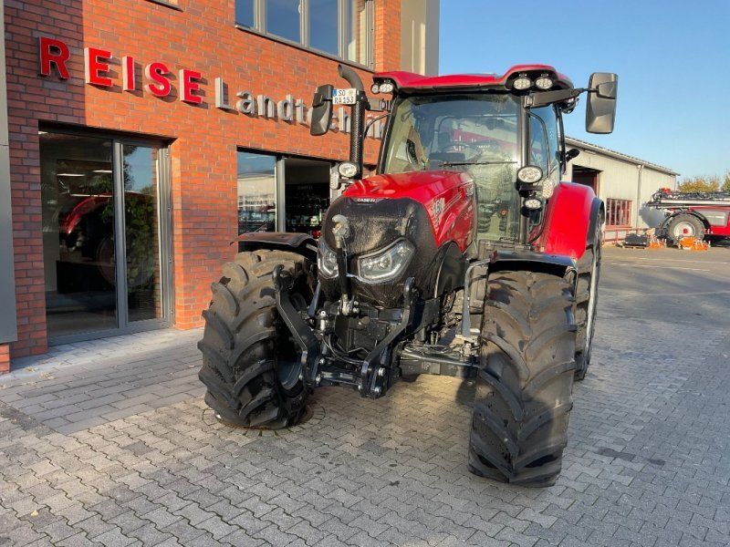 Case MAXXUM 150 MC AD 8