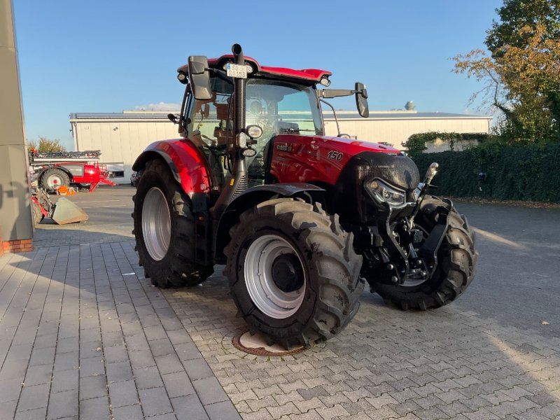 Case MAXXUM 150 MC AD 8