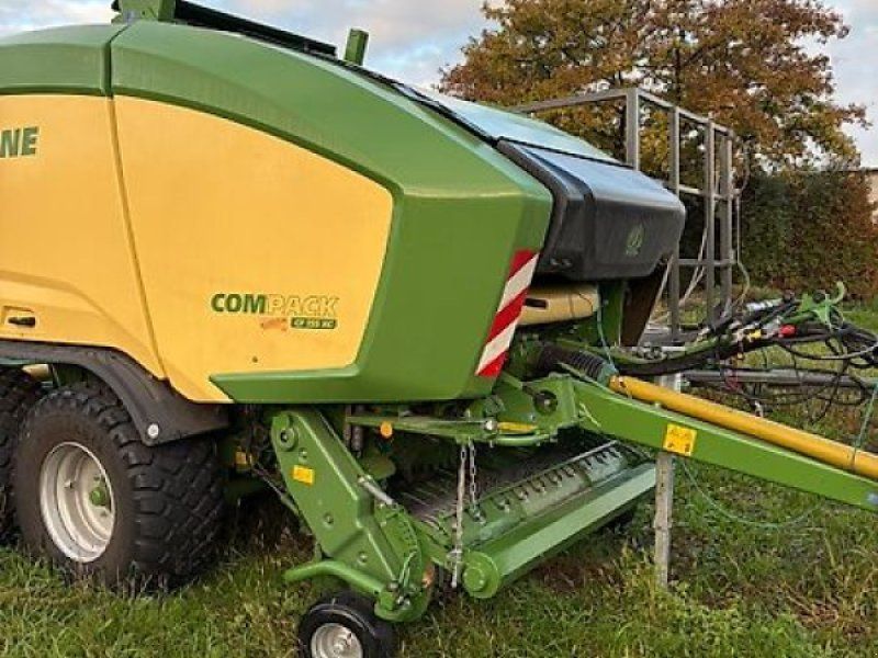 Krone COMPACK  CF 155 XC
