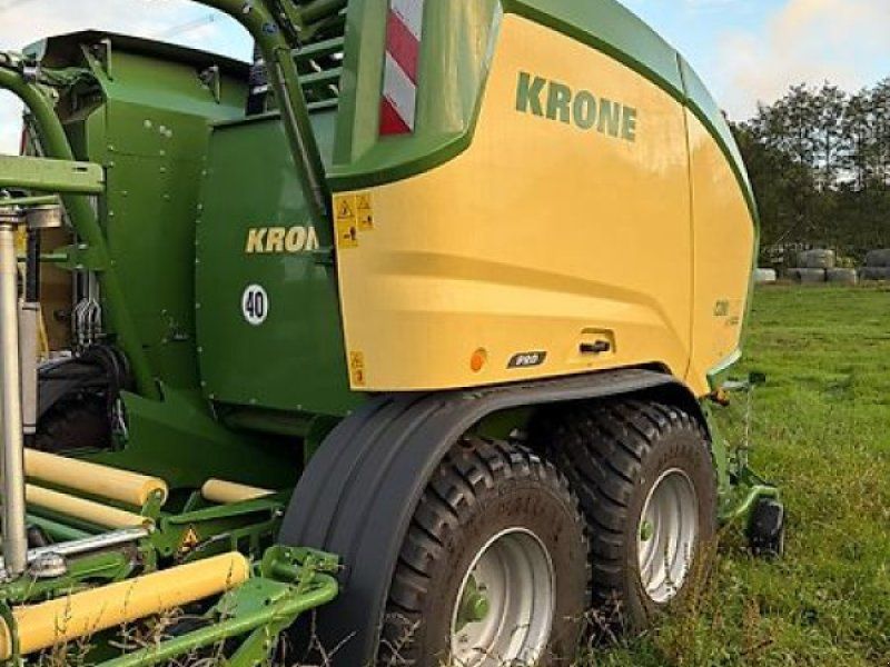 Krone COMPACK  CF 155 XC