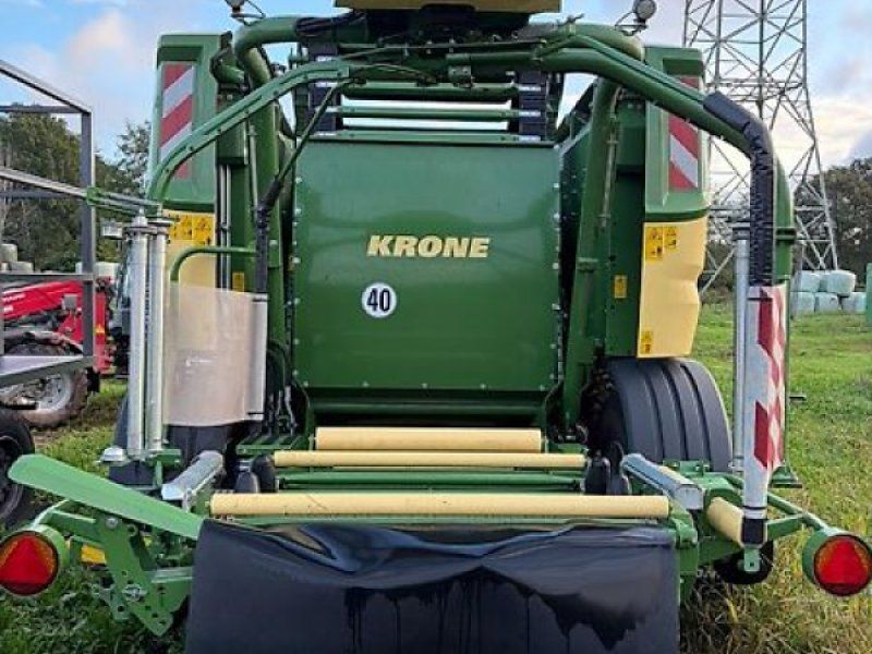 Krone COMPACK  CF 155 XC