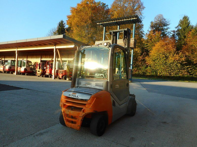 Still RX70-30 Tripl 6,64m ( BJ. )