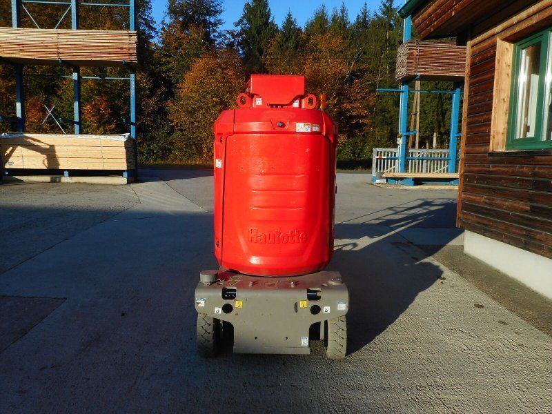 Haulotte STAR 10 ( 10 Meter ) NEUE BATTERIE