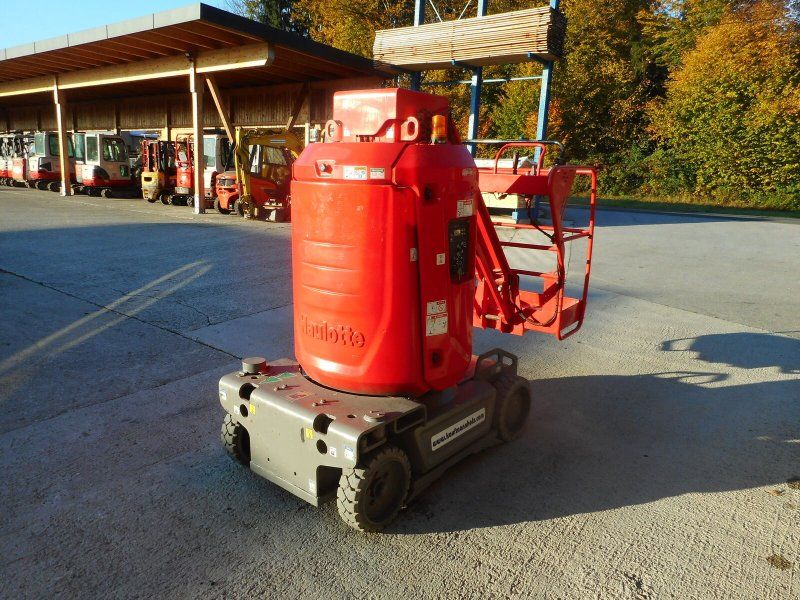 Haulotte STAR 10 ( 10 Meter ) NEUE BATTERIE