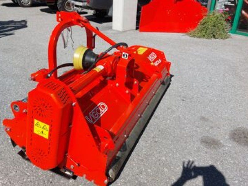 Vigolo Mulcher