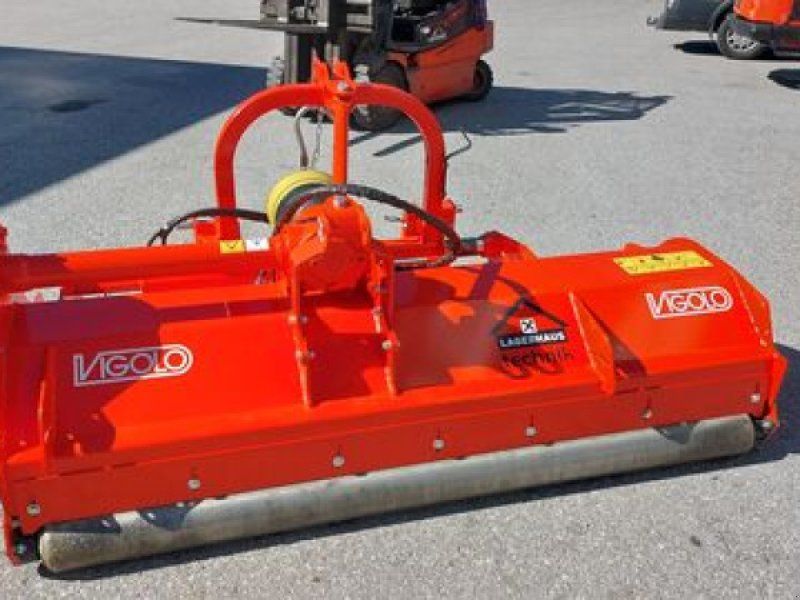 Vigolo Mulcher