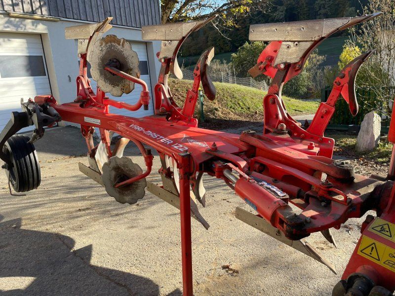 Kuhn Variomaster 122