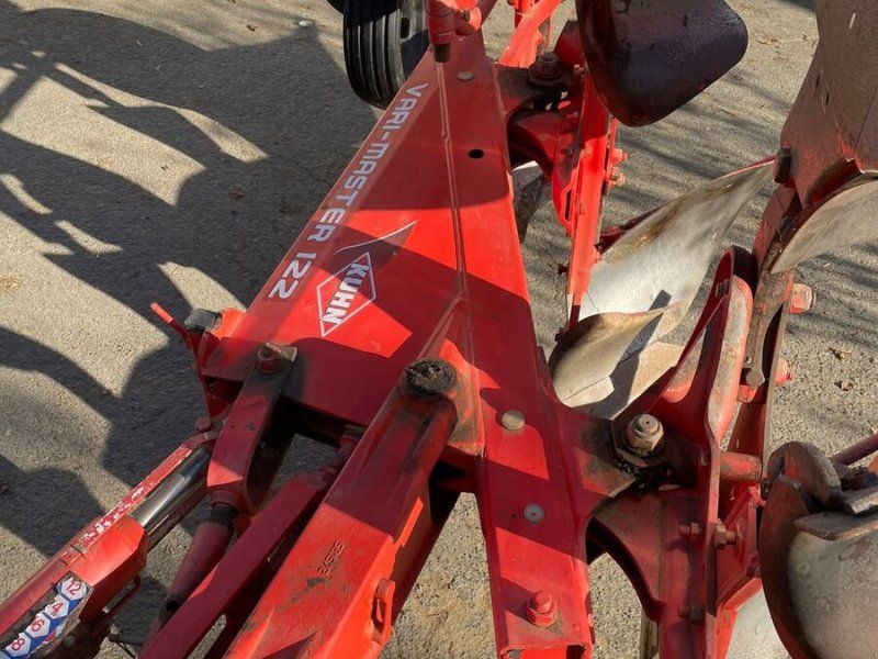 Kuhn Variomaster 122