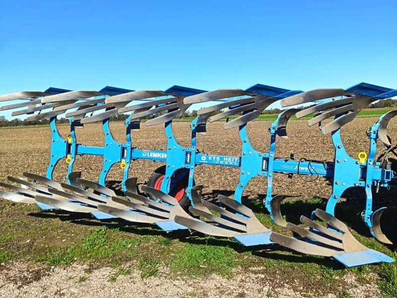 Lemken Juwel 7 Vario