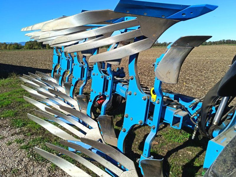 Lemken Juwel 7 Vario