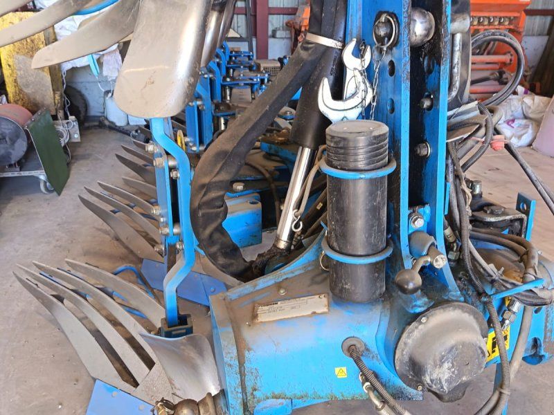 Lemken Juwel 7 Vario