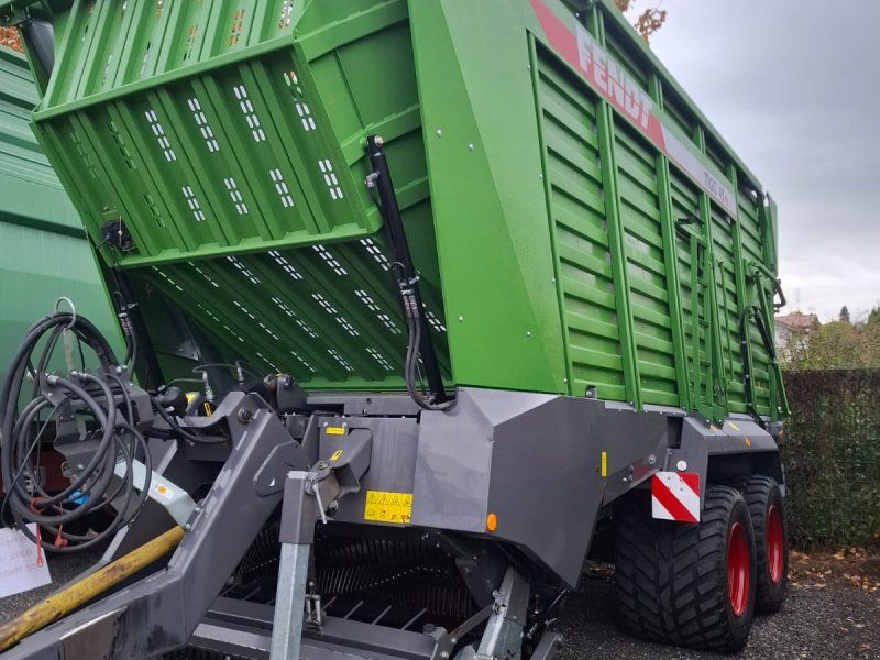 Fendt Tigo 45 PR