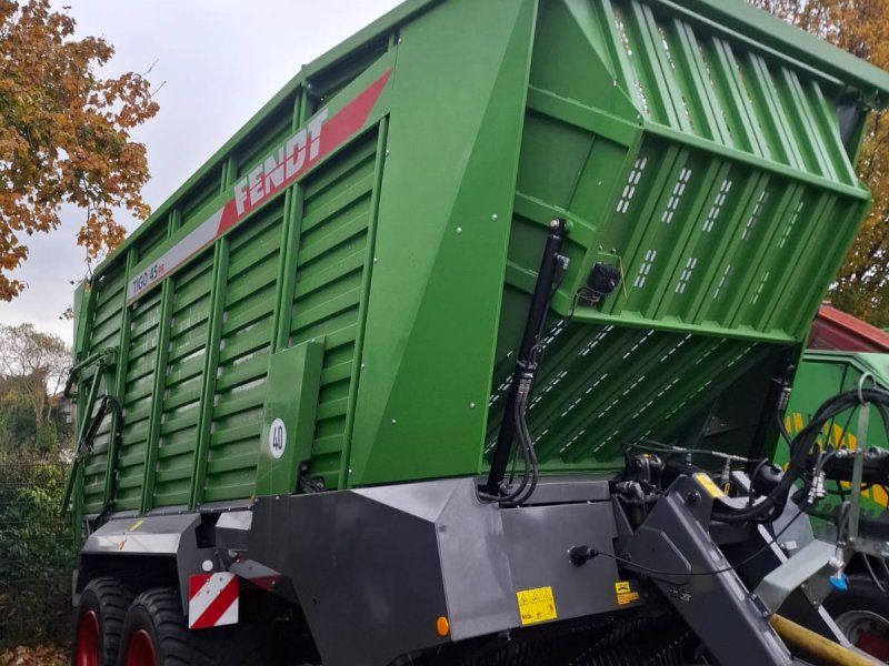 Fendt Tigo 45 PR