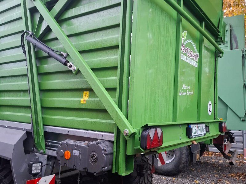 Fendt Tigo 45 PR