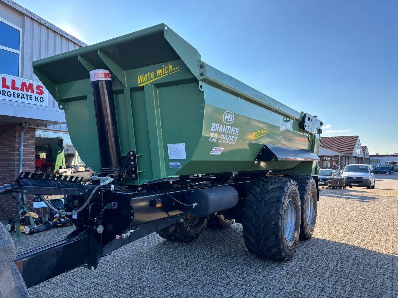 Brantner TA22053 Halfpipe