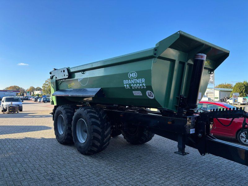 Brantner TA22053 Halfpipe