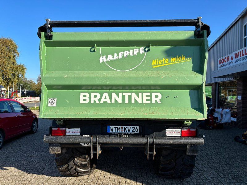 Brantner TA22053 Halfpipe
