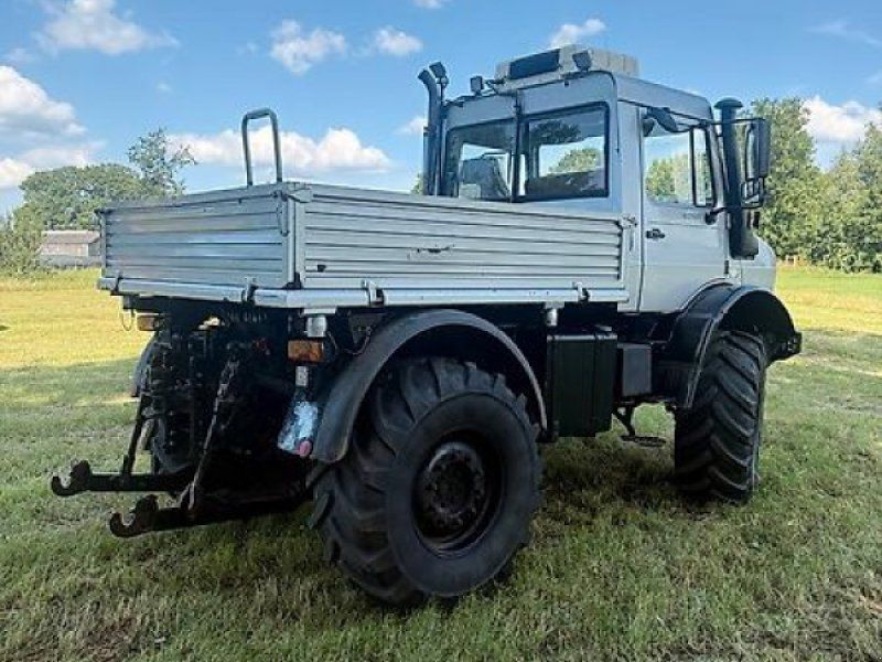 Mercedes-Benz U 2100 Agrar 1.Besitz Silberdistel Vollausstattung