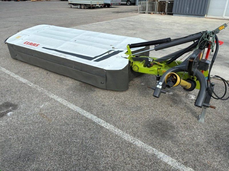 Claas Disco 360