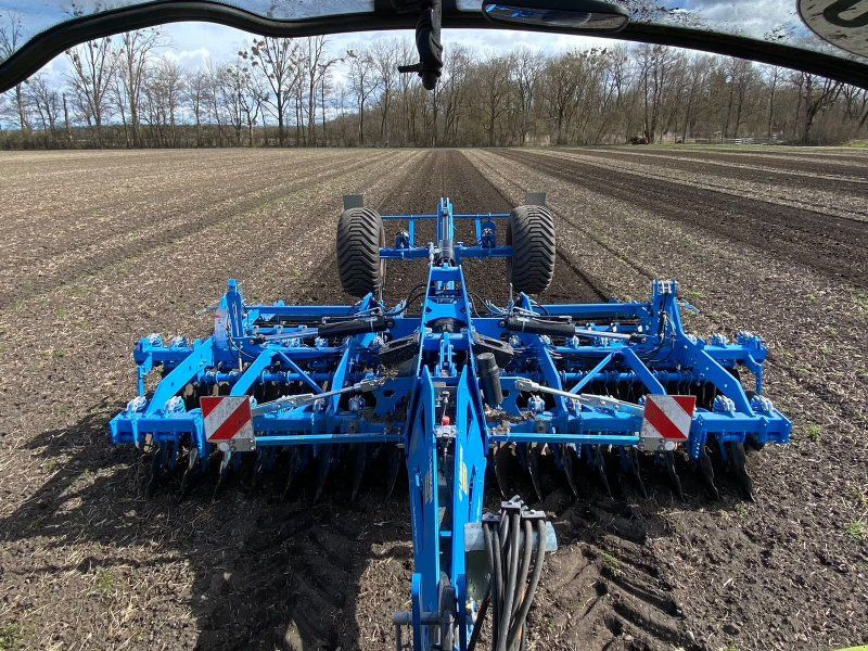 Lemken Rubin 10/500